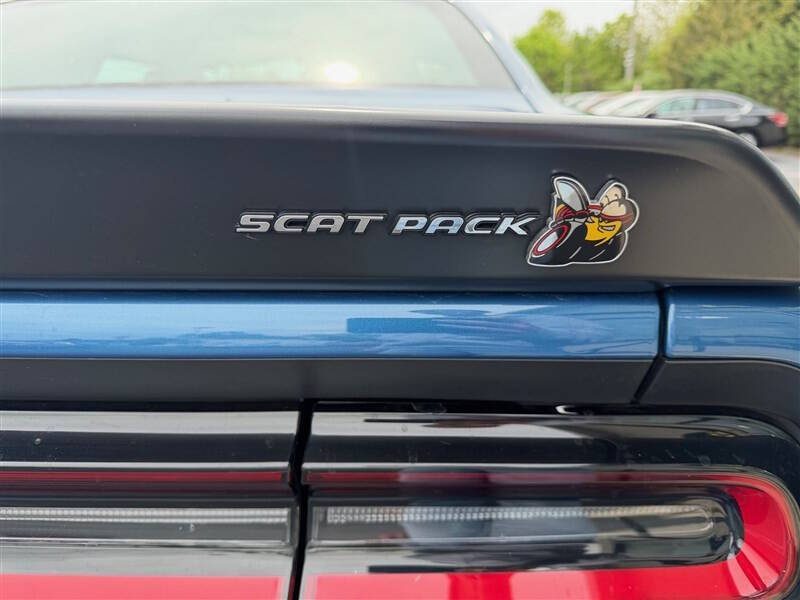 2021 Dodge Challenger