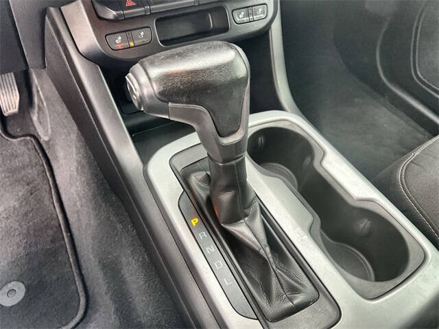 2019 Chevrolet Colorado