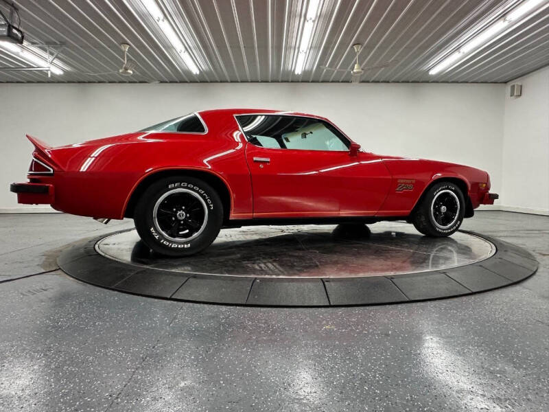 1977 Chevrolet Camaro