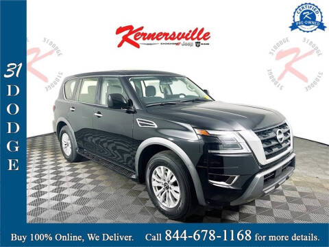 2023 Nissan Armada S