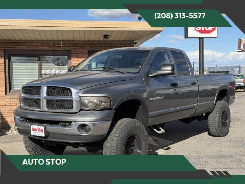 2005 Dodge Ram 2500