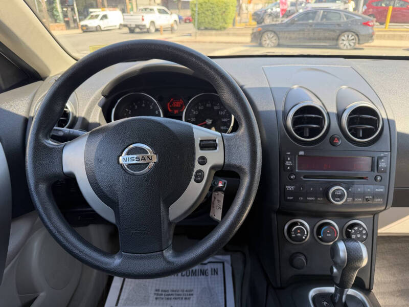 2009 Nissan Rogue S