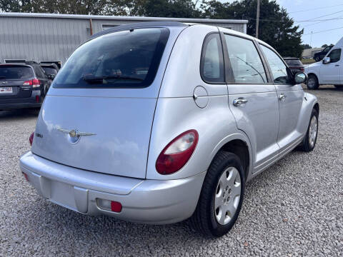 2008 Chrysler PT Cruiser