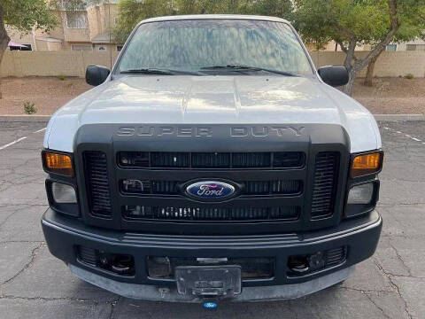 2008 Ford F-350 Super Duty