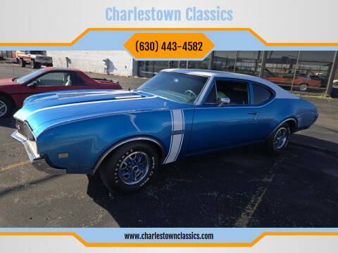 1968 Oldsmobile Cutlass