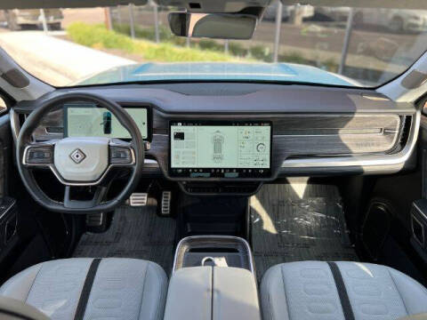 2022 Rivian R1T Adventure