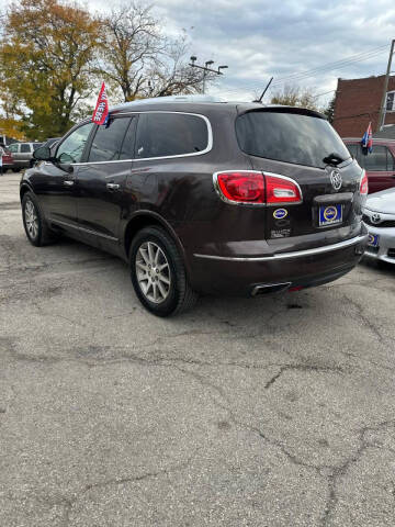 2015 Buick Enclave Leather