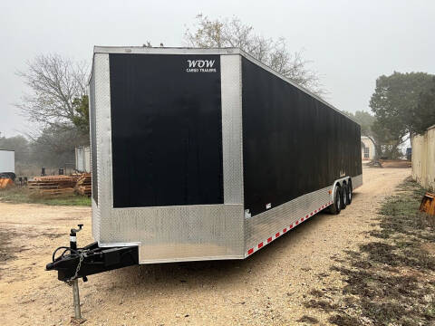 2022 Freedom 8.5x34tta3