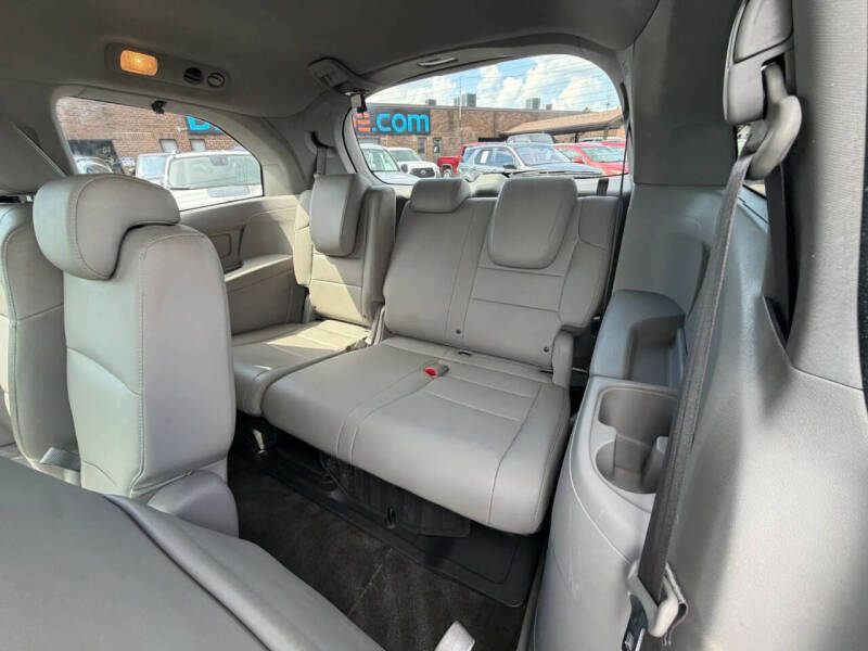 2012 Honda Odyssey