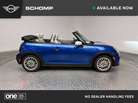 2026 MINI Convertible Cooper S