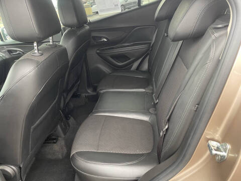 2019 Buick Encore Preferred
