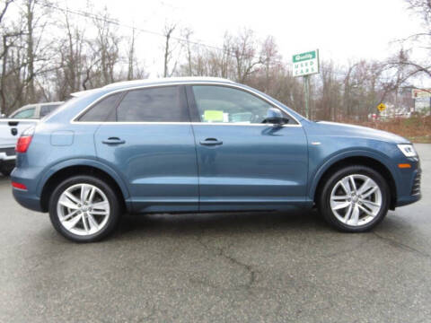 2018 Audi Q3