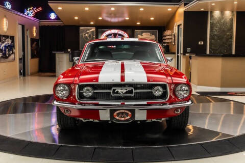 1967 Ford Mustang