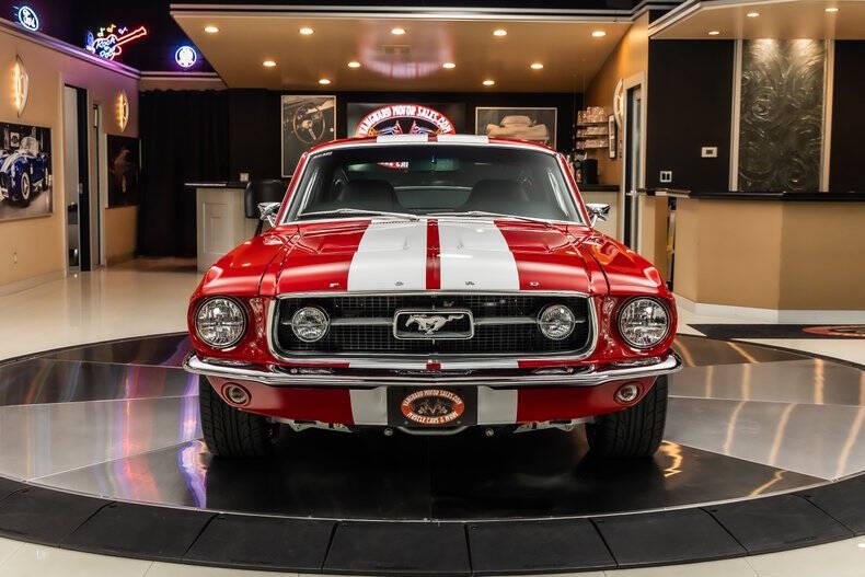 1967 Ford Mustang