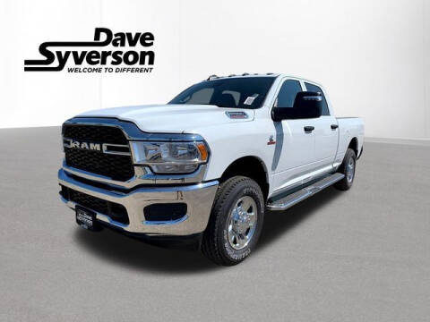 2023 RAM 2500 for sale at Dave Syverson Auto Center in Albert Lea MN