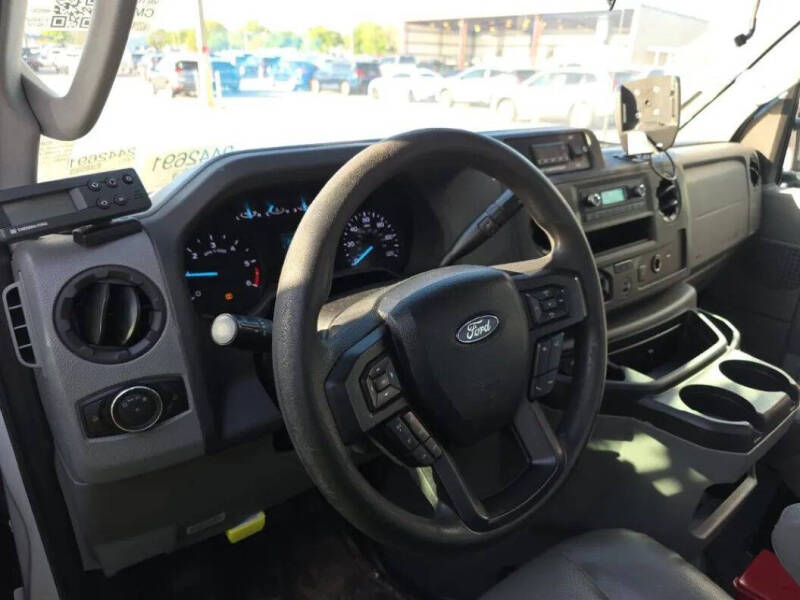 2023 Ford E-Series
