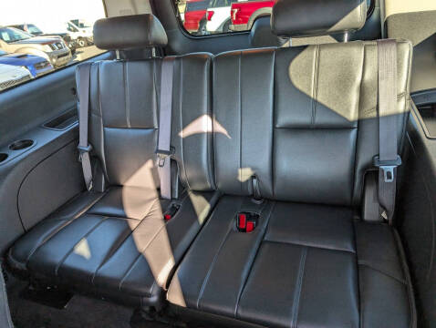 2013 GMC Yukon XL SLT