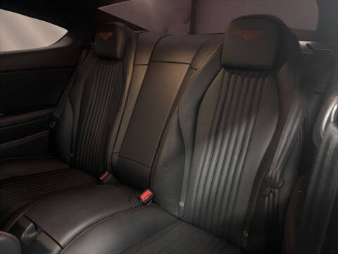 2016 Bentley Continental GT V8