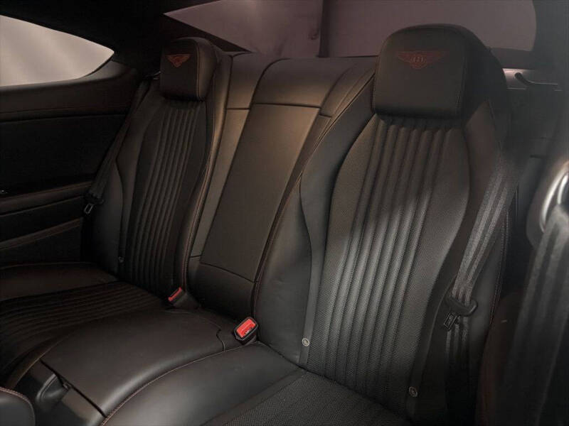 2016 Bentley Continental GT V8