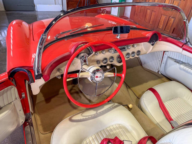 1955 Chevrolet Corvette