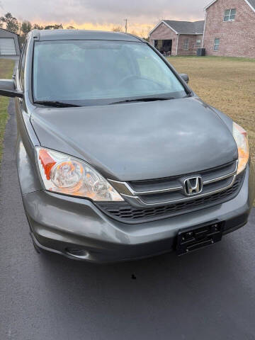 2011 Honda CR-V SE