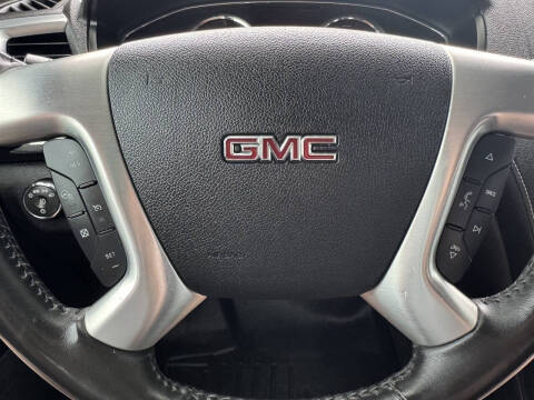 2017 GMC Acadia Limited