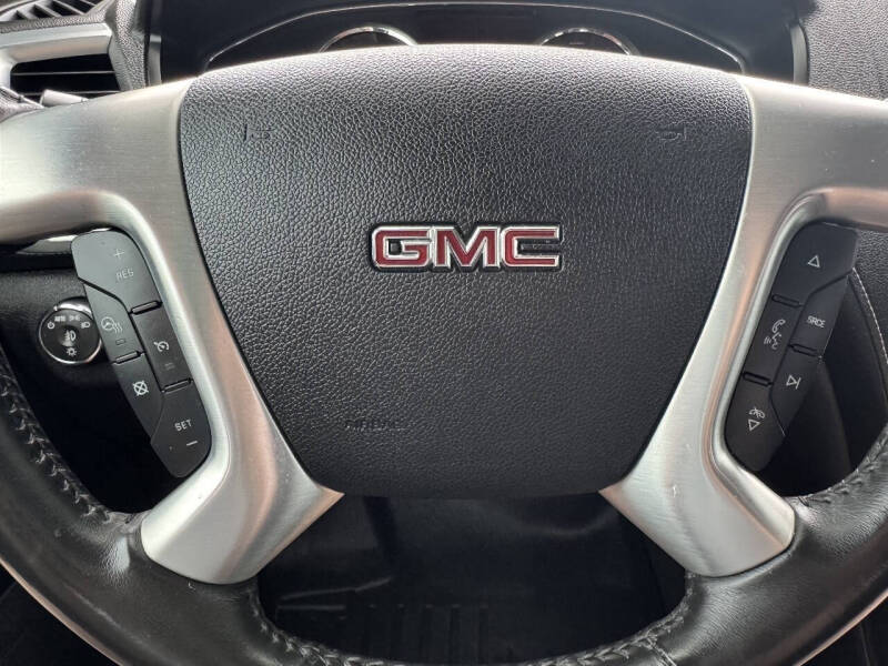 2017 GMC Acadia Limited