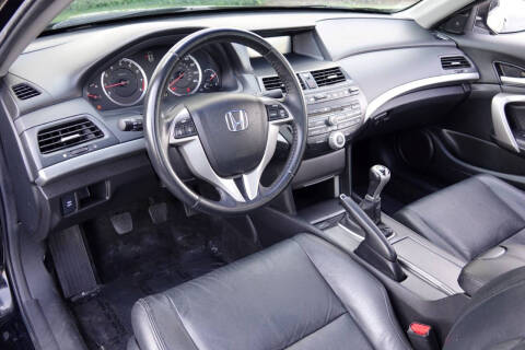 2009 Honda Accord EX-L