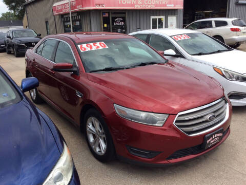2014 Ford Taurus SEL