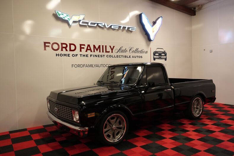 1972 Chevrolet C10