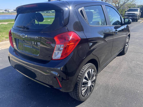 2017 Chevrolet Spark LS CVT