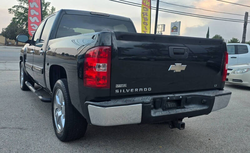 2010 Chevrolet Silverado 1500 LT