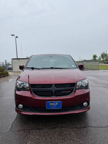 2019 Dodge Grand Caravan SE Plus
