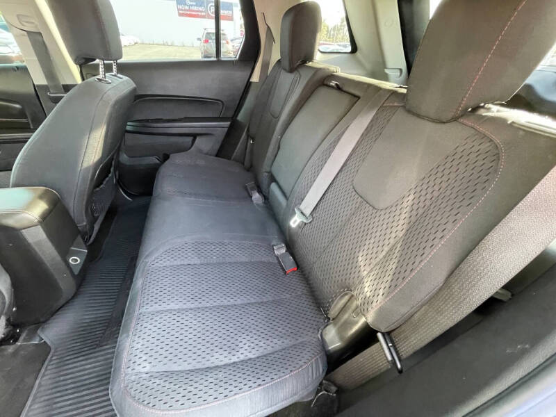 2015 GMC Terrain SLE-1