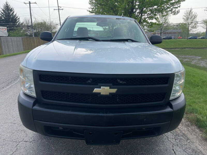 2008 Chevrolet Silverado 1500 for sale at Luxury Cars Xchange in Lockport IL