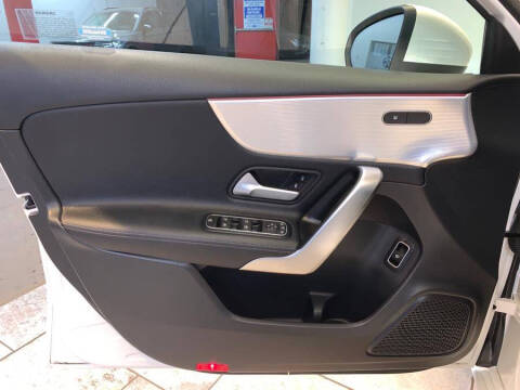 2022 Mercedes-Benz A-Class A 220 4MATIC