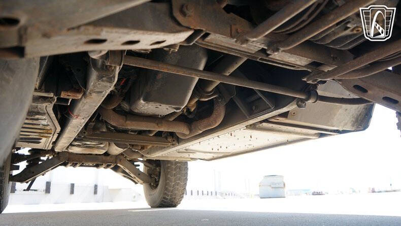 1991 AM General Hummer