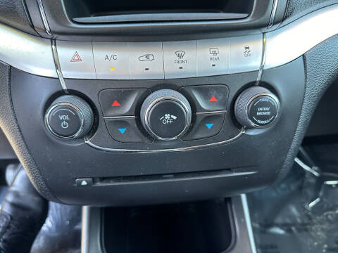 2018 Dodge Journey SE