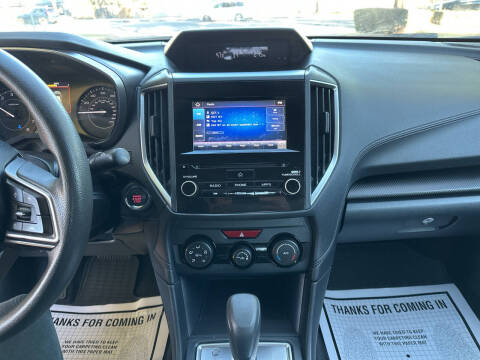 2020 Subaru Impreza Premium