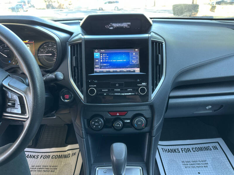 2020 Subaru Impreza Premium