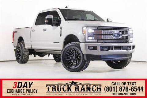 2019 Ford F-350 Super Duty for sale at Truck Ranch in Twin Falls ID