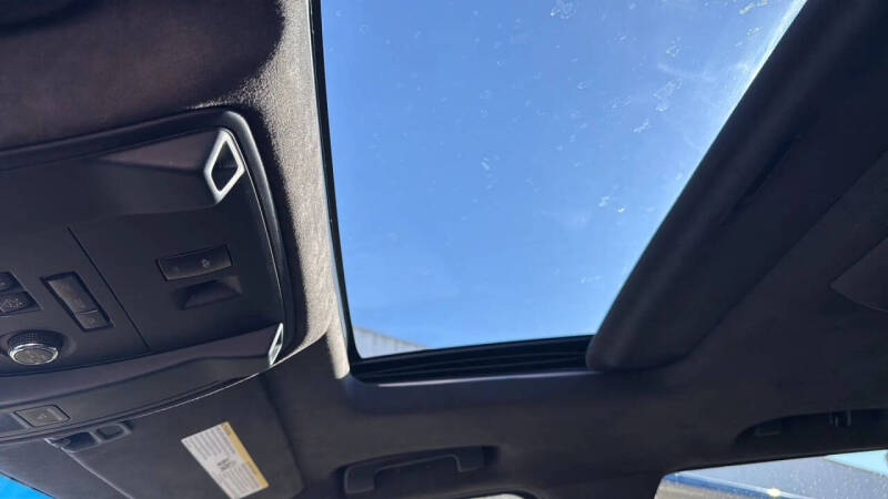 2019 Cadillac Escalade Platinum