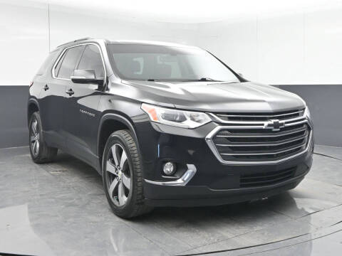 2019 Chevrolet Traverse LT Leather
