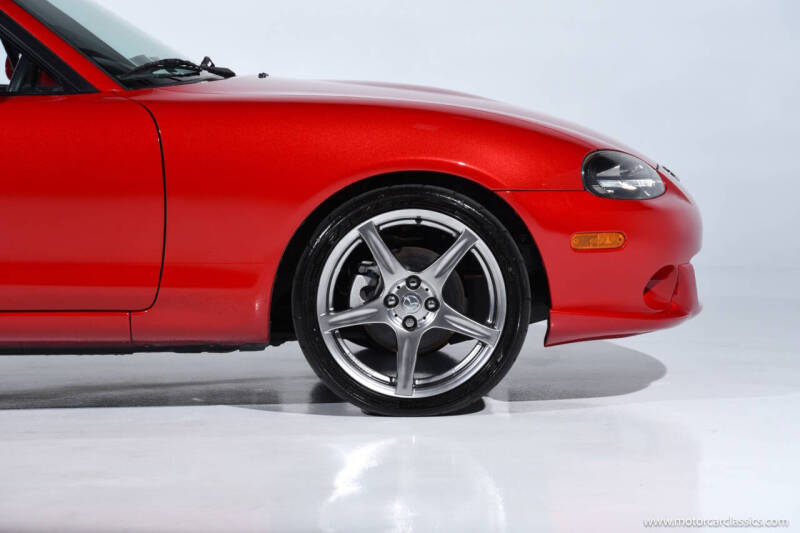 2004 Mazda MAZDASPEED MX-5