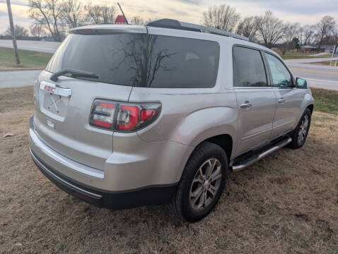 2014 GMC Acadia SLT-1