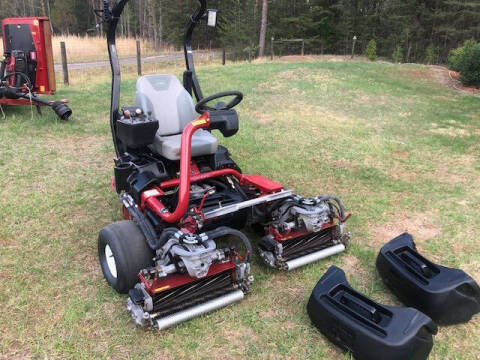 2017 Toro 3300 GreensMaster Triplex