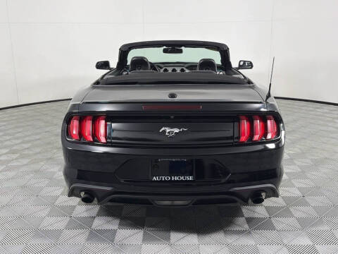 2020 Ford Mustang EcoBoost Premium