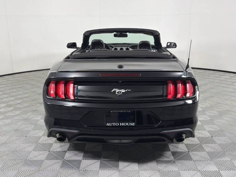 2020 Ford Mustang EcoBoost Premium
