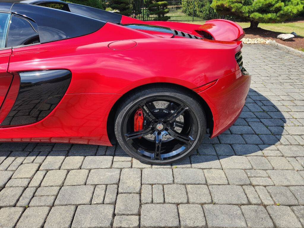 2015 McLaren 650S Spider for sale at Professional Sales Inc in Bensalem, PA