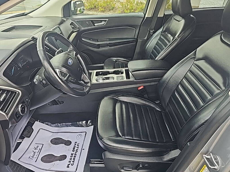 2023 Ford Edge SEL